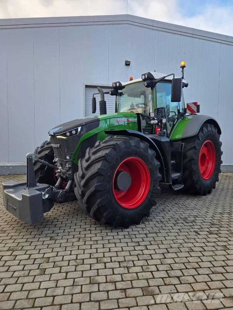 Fendt 942 Tractoare