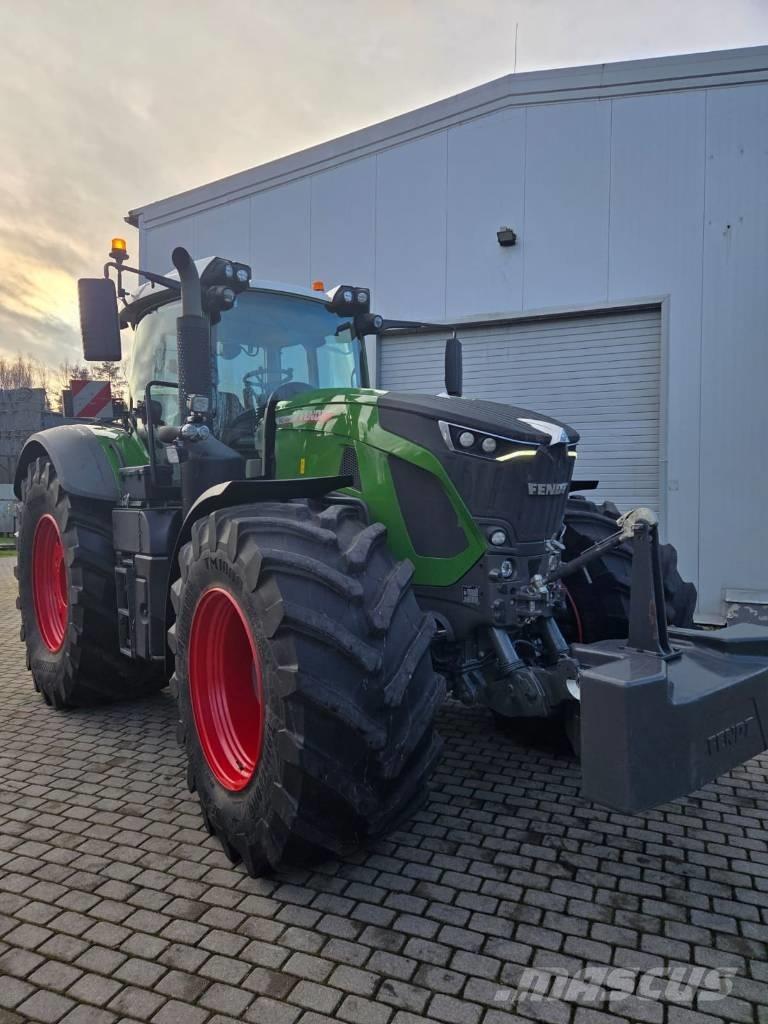Fendt 942 Tractoare