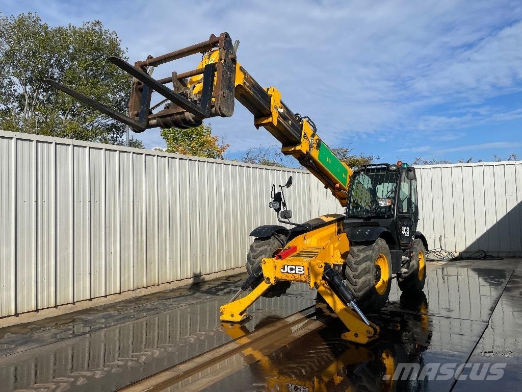 JCB 540-140 Hi Viz Stivuitoare telescopice