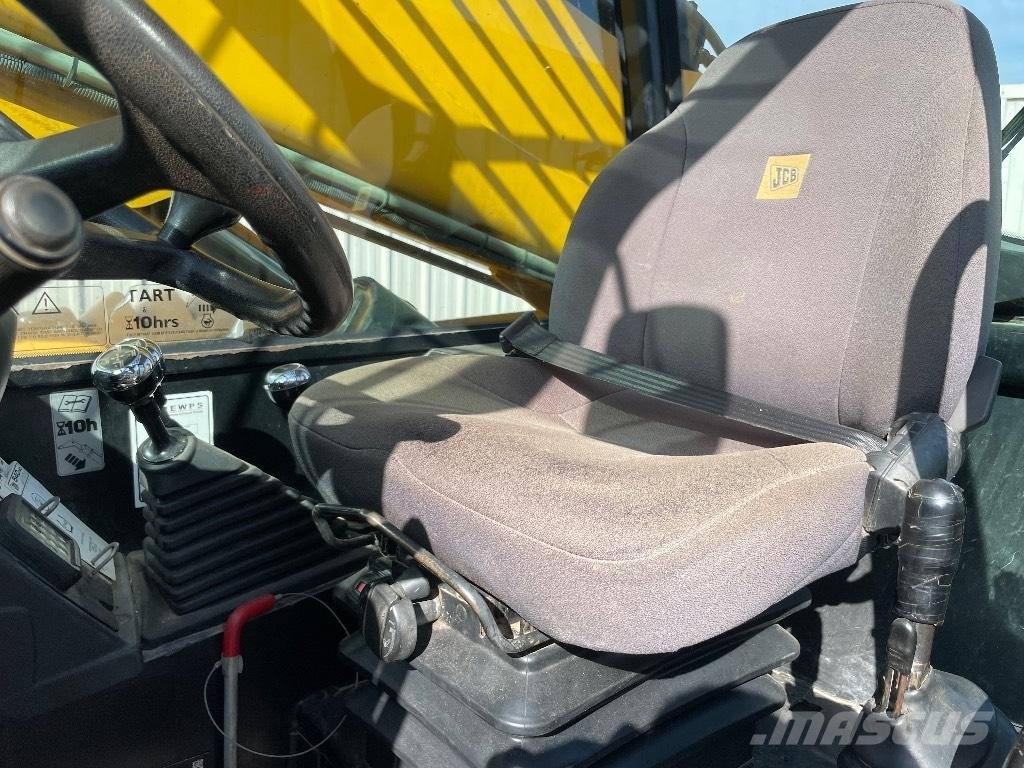 JCB 540-140 Hi Viz Stivuitoare telescopice