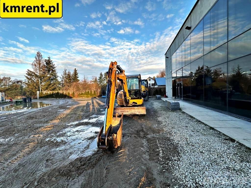 JCB 8065 Mini excavatoare < 7t