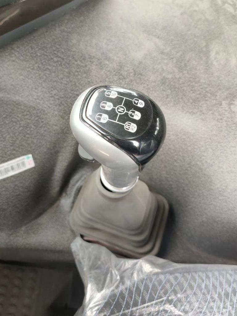 Howo 371 8x4 Autobasculanta