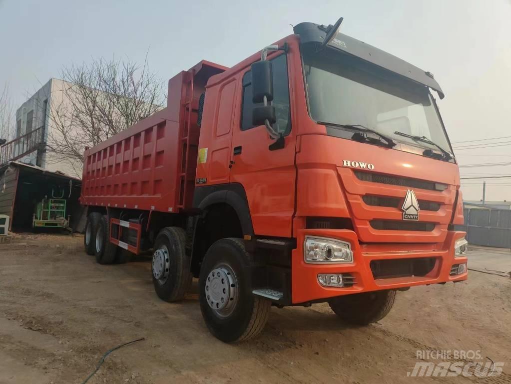 Howo 371 8x4 Autobasculanta
