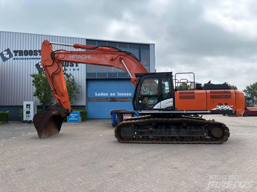 Hitachi ZX 350 LC-6 Excavatoare pe șenile

