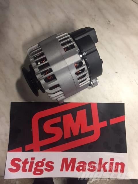 Vimek 610 Motoare