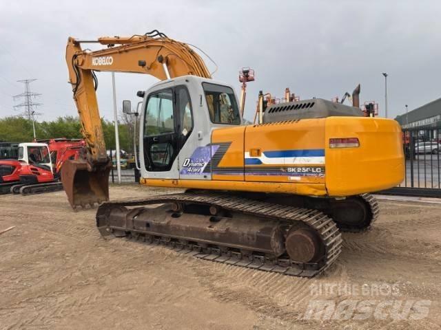 Kobelco SK 250 LC-6 Excavatoare pe șenile
