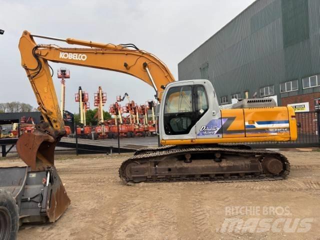Kobelco SK 250 LC-6 Excavatoare pe șenile
