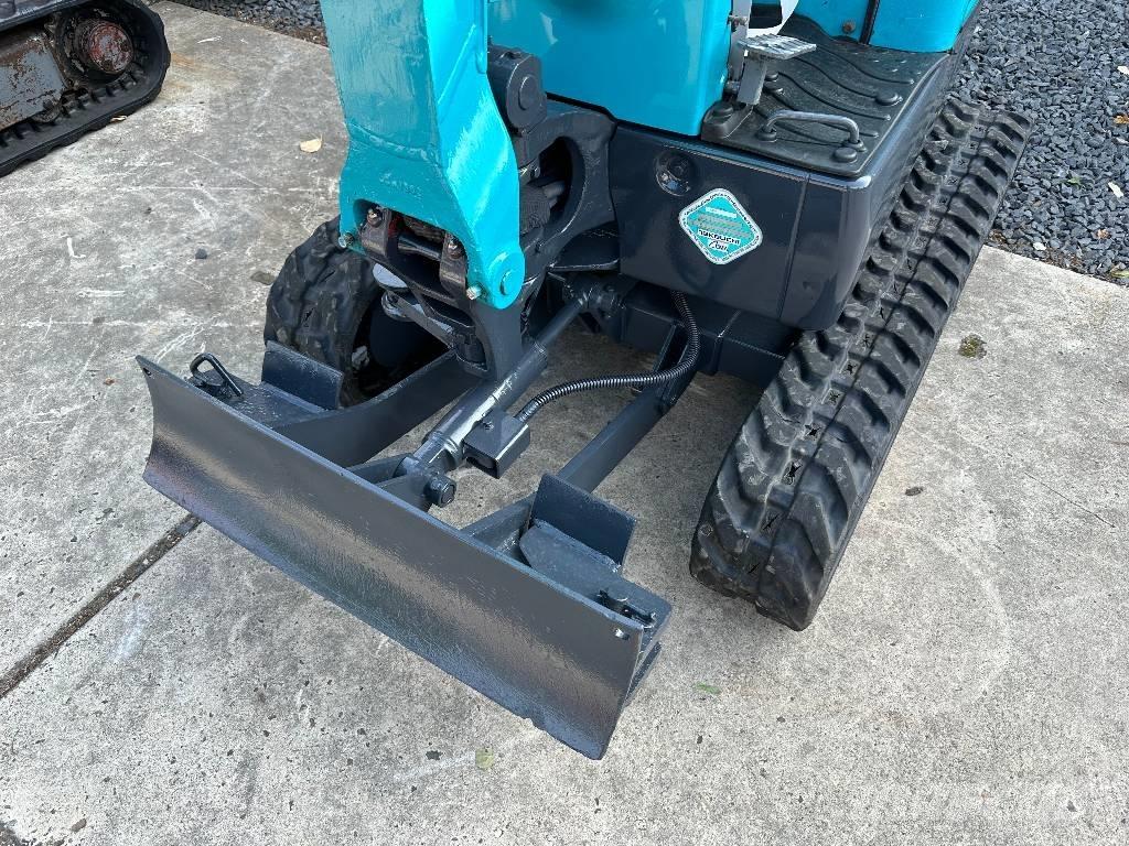 Takeuchi TB 210 Mini excavatoare < 7t