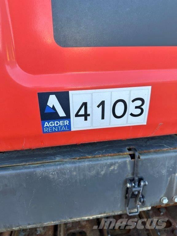 Sandvik DX 800I Echipamente de forare la suprafata