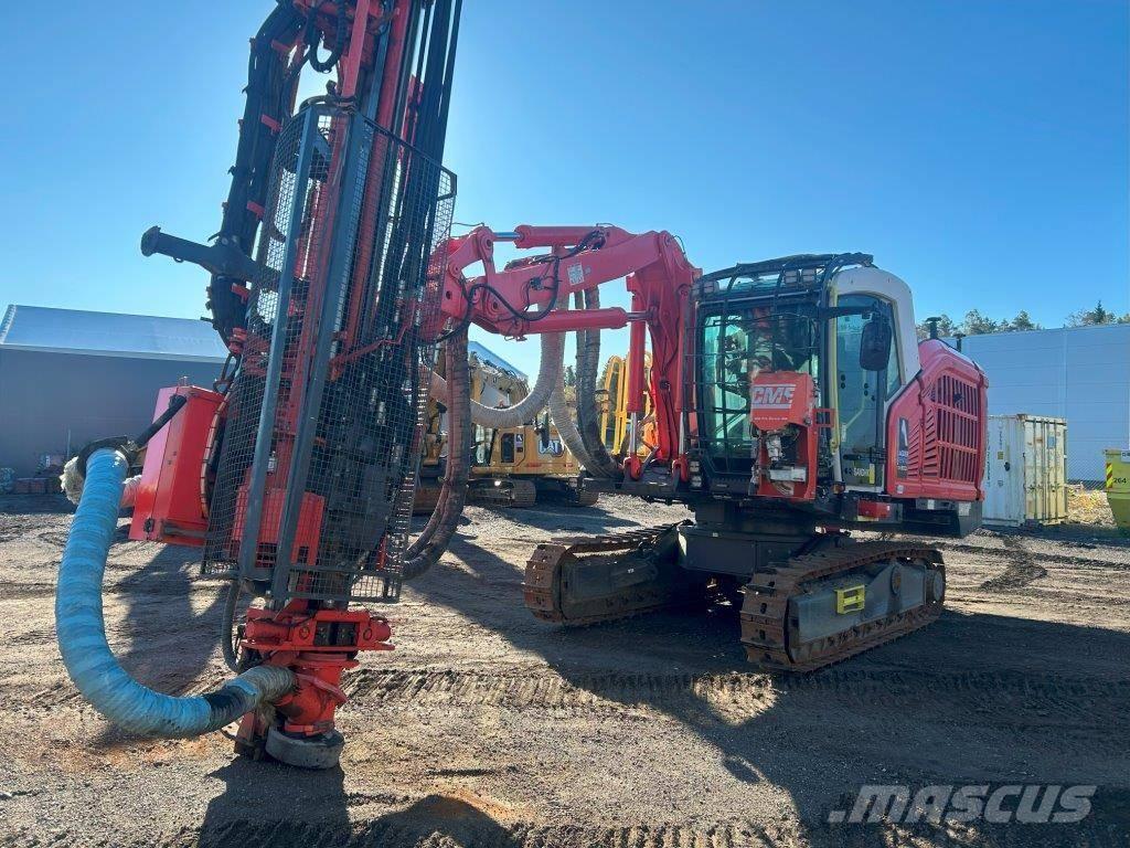 Sandvik DX 800I Echipamente de forare la suprafata