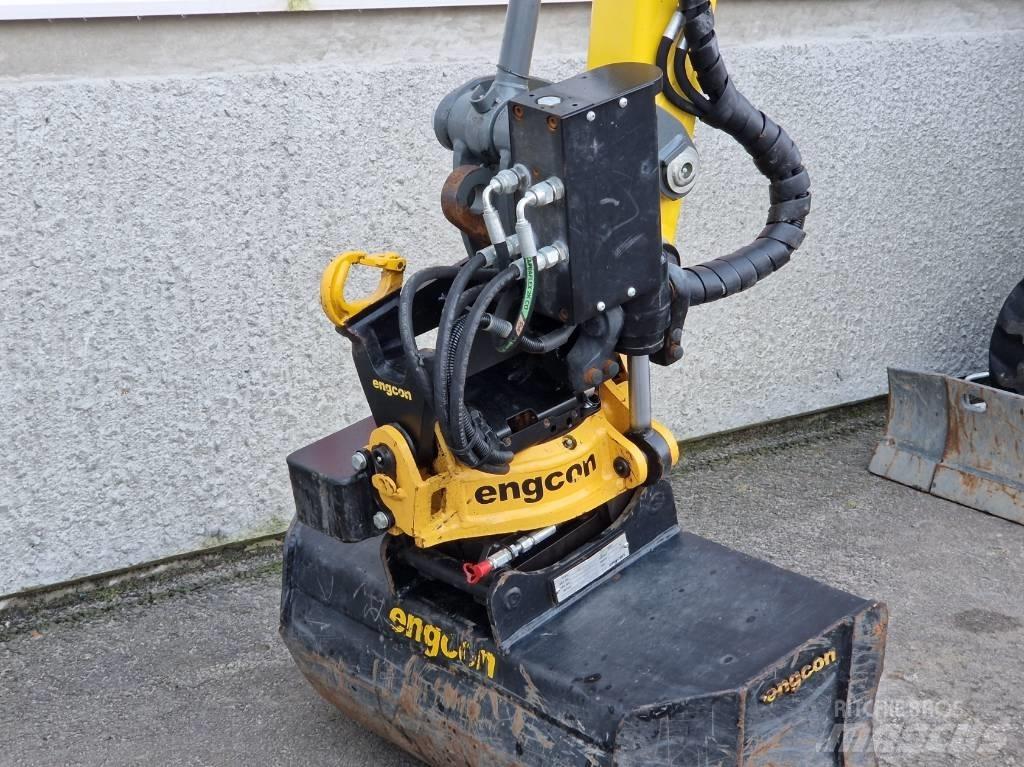 Wacker Neuson ET 20 Mini excavatoare < 7t