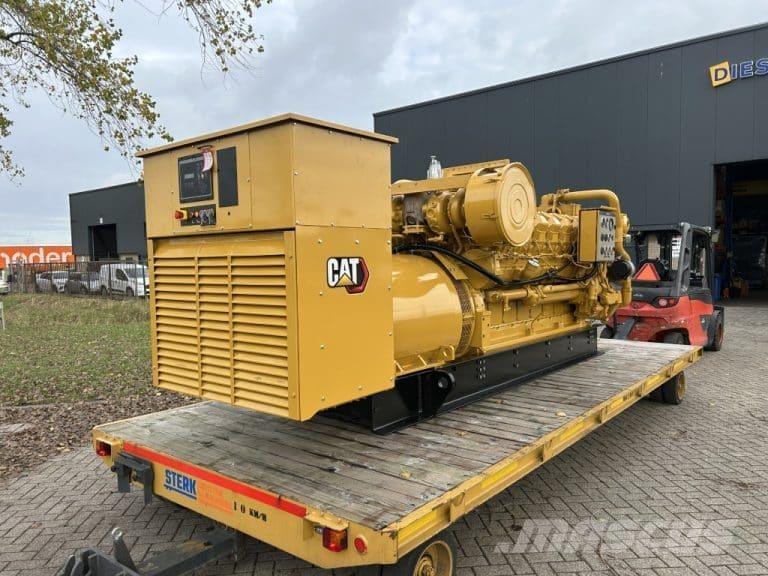CAT G3516 Generatoare pe Gaz