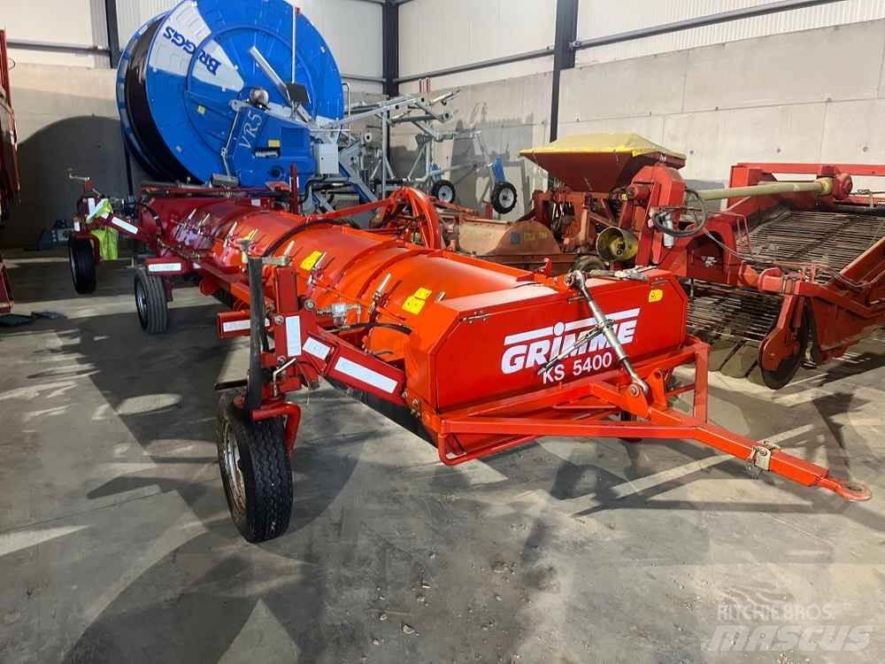 Grimme KS 5400 Echipament cartofi - Altele