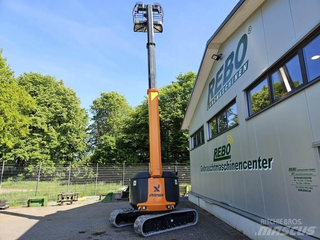  ?? Rhinox RX12CS Utilaje agricole - Altele