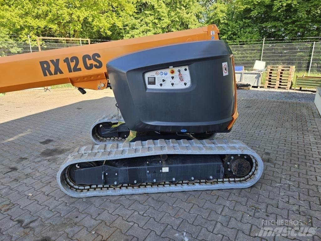  ?? Rhinox RX12CS Utilaje agricole - Altele