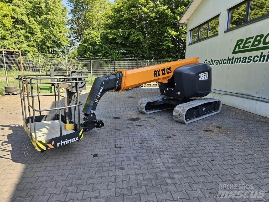  ?? Rhinox RX12CS Utilaje agricole - Altele