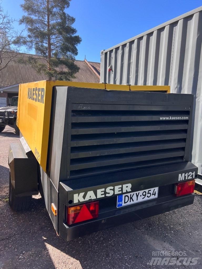 Kaeser M 121 Compresoare