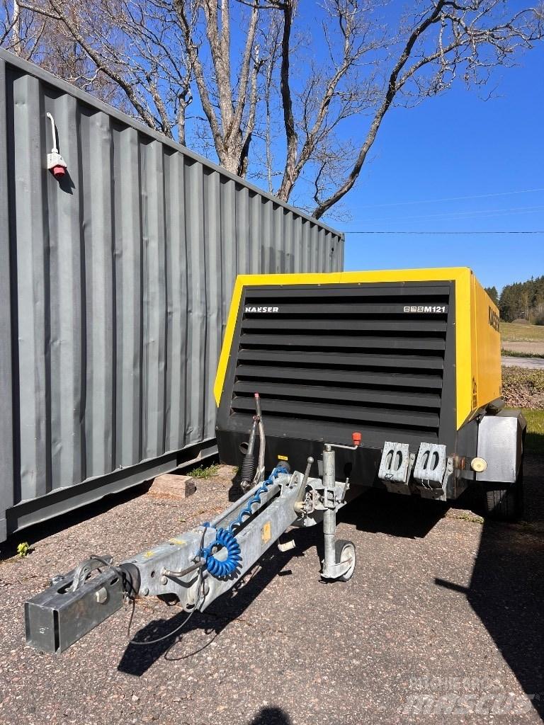 Kaeser M 121 Compresoare
