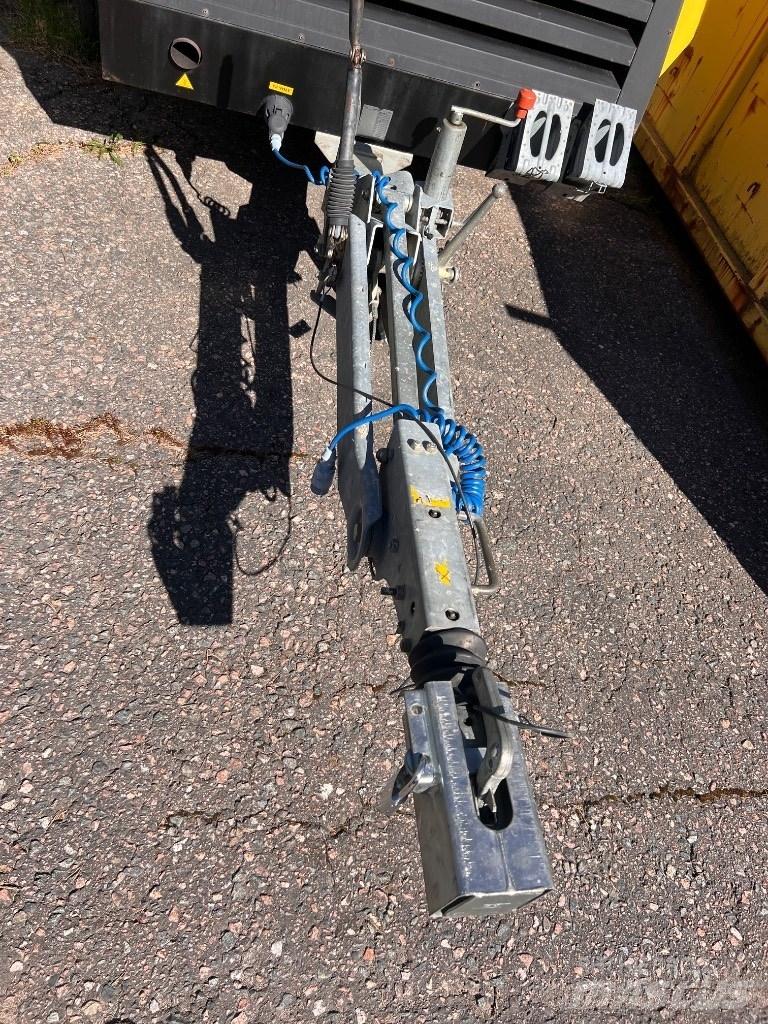 Kaeser M 121 Compresoare