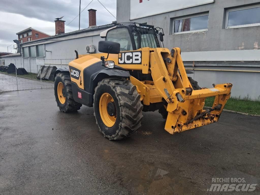 JCB 541-70 Agri Plus Manipulatoare agricole