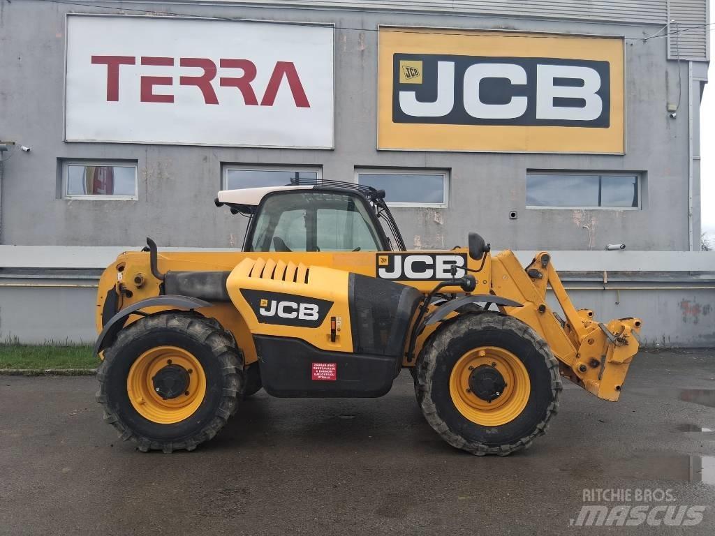 JCB 541-70 Agri Plus Manipulatoare agricole