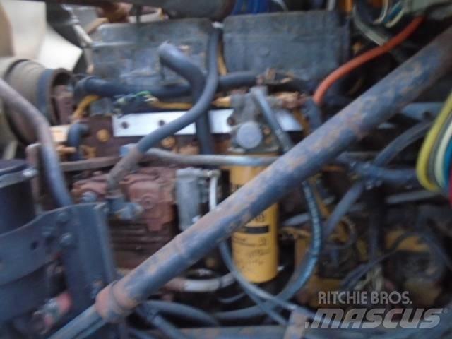 International 5500 i Lame pentru dezapezire si pluguri