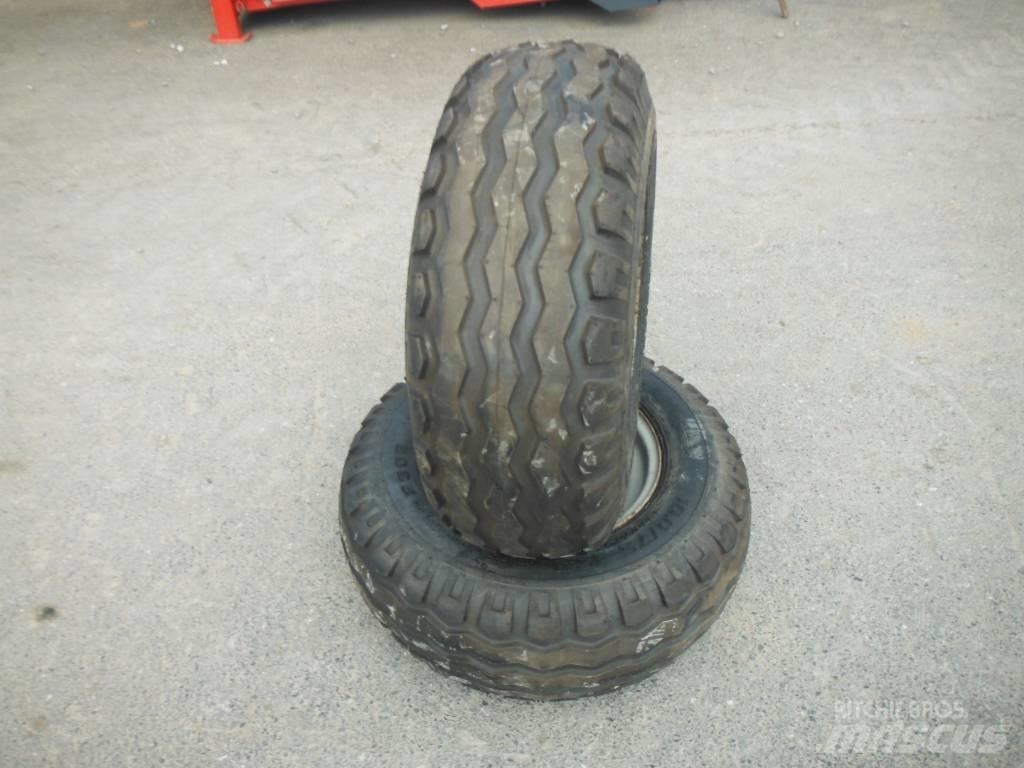 TIANLI 10.0/75R15.3 Roti