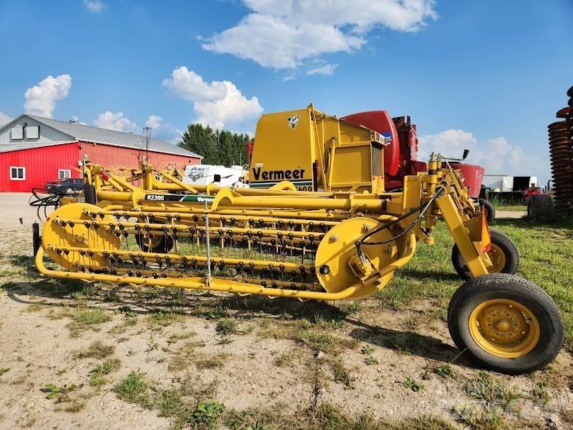 Vermeer R2300 Greble