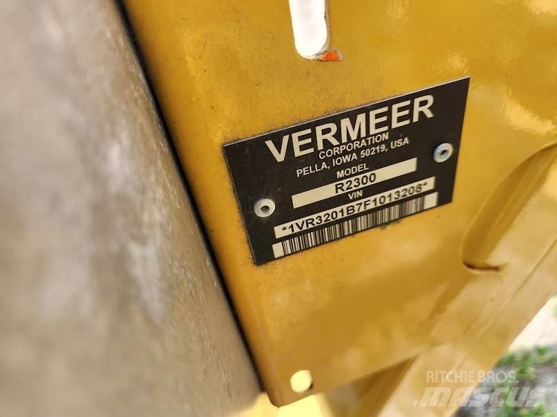 Vermeer R2300 Greble