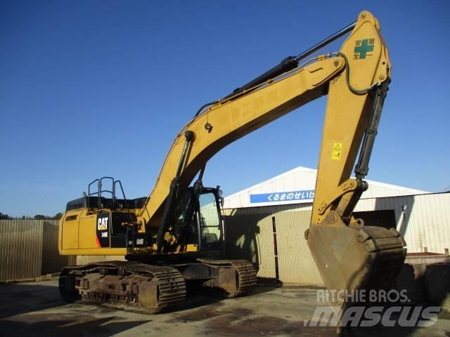 CAT 349 E Excavatoare pe șenile
