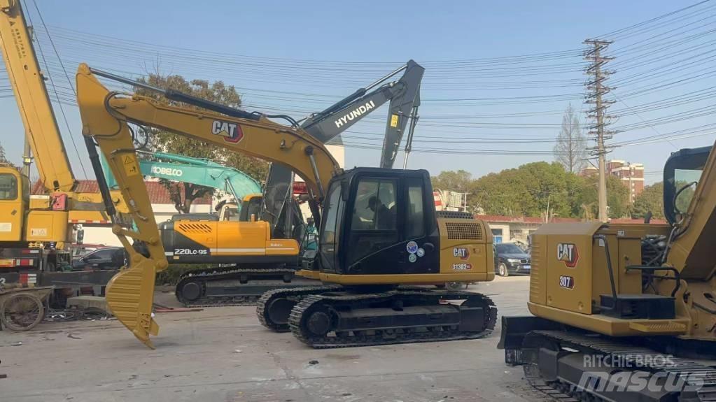 CAT 313 D Excavatoare pe șenile
