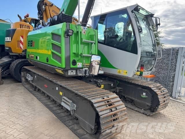 Sennebogen 613 E Excavatoare speciale