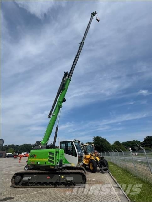 Sennebogen 613 E Excavatoare speciale