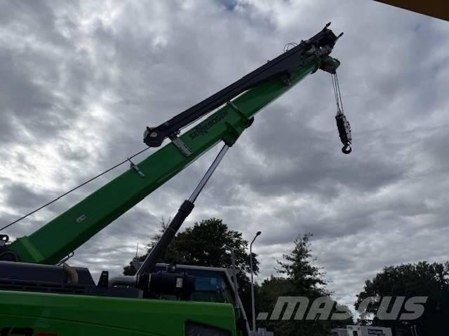 Sennebogen 613 E Excavatoare speciale