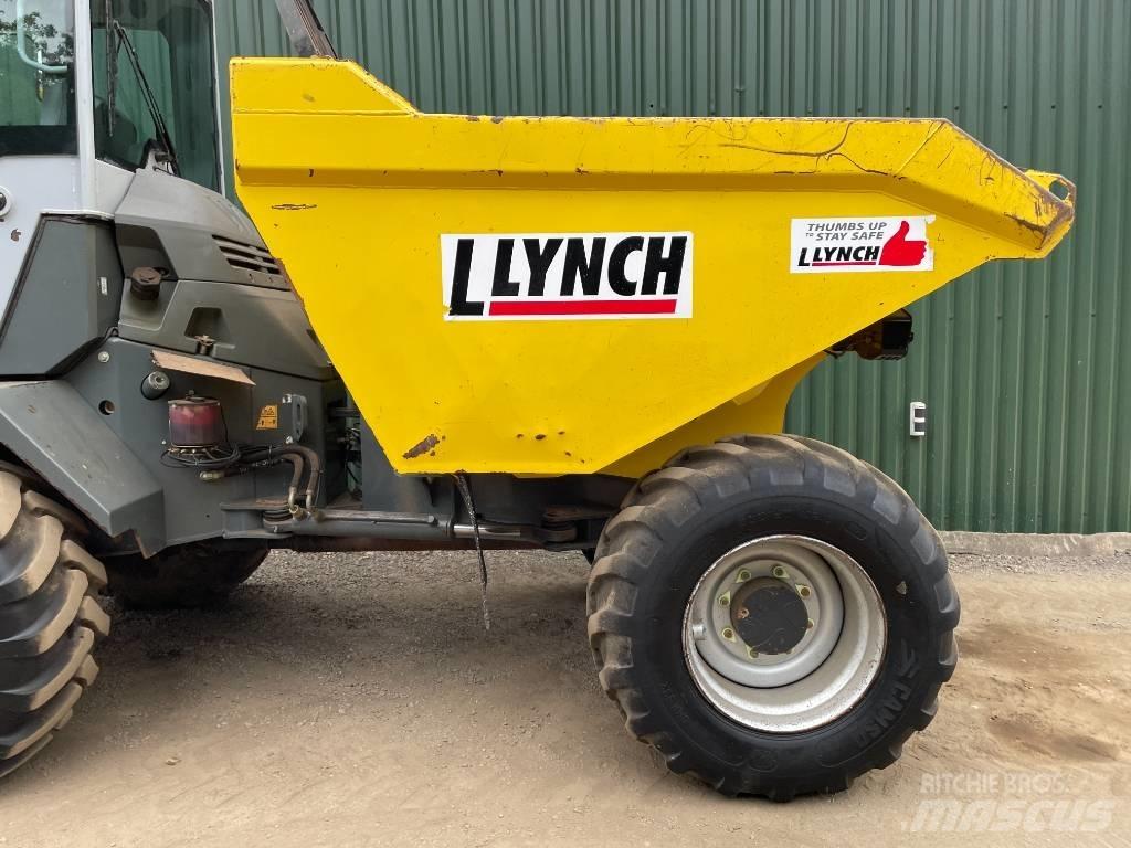 Wacker Neuson DV 90 Minitractor de teren