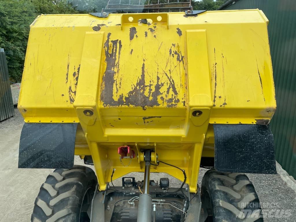 Wacker Neuson DV 90 Minitractor de teren