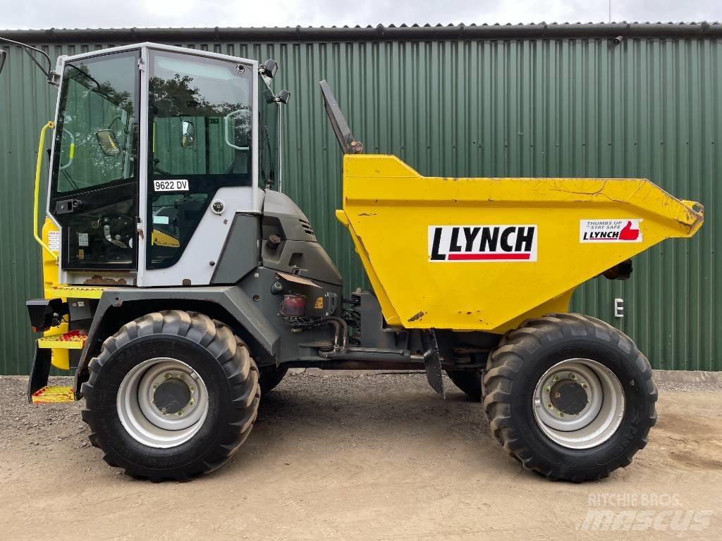 Wacker Neuson DV 90 Minitractor de teren
