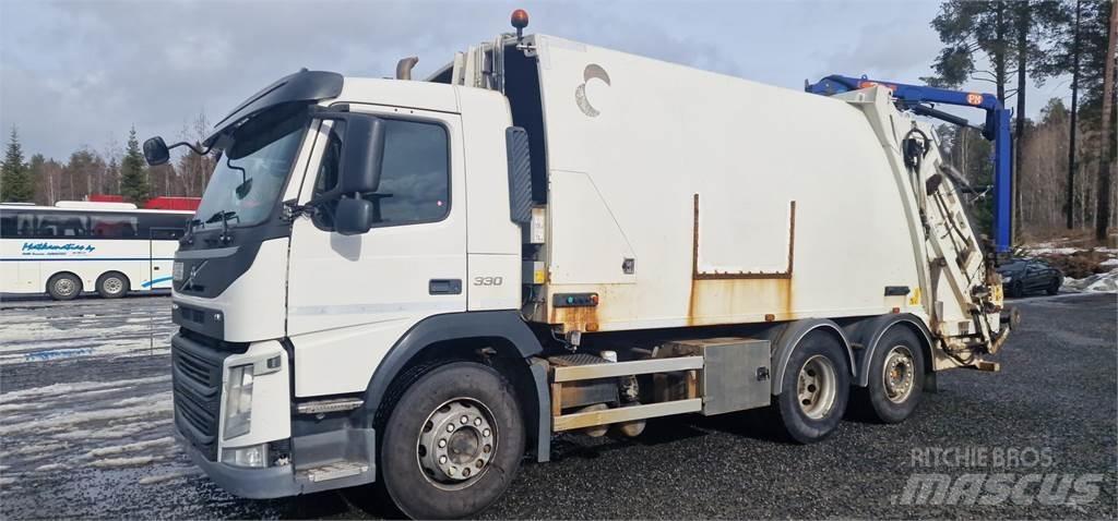 Volvo FM330 Camion de deseuri