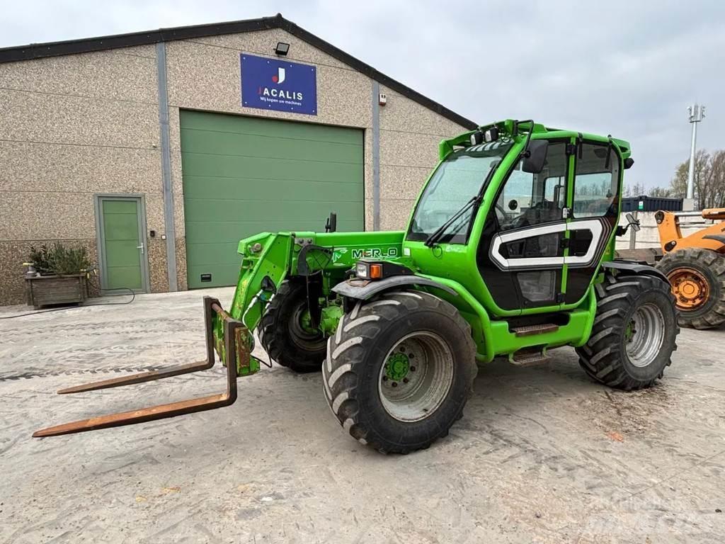 Merlo T38.7 TT120 Manipulatoare agricole