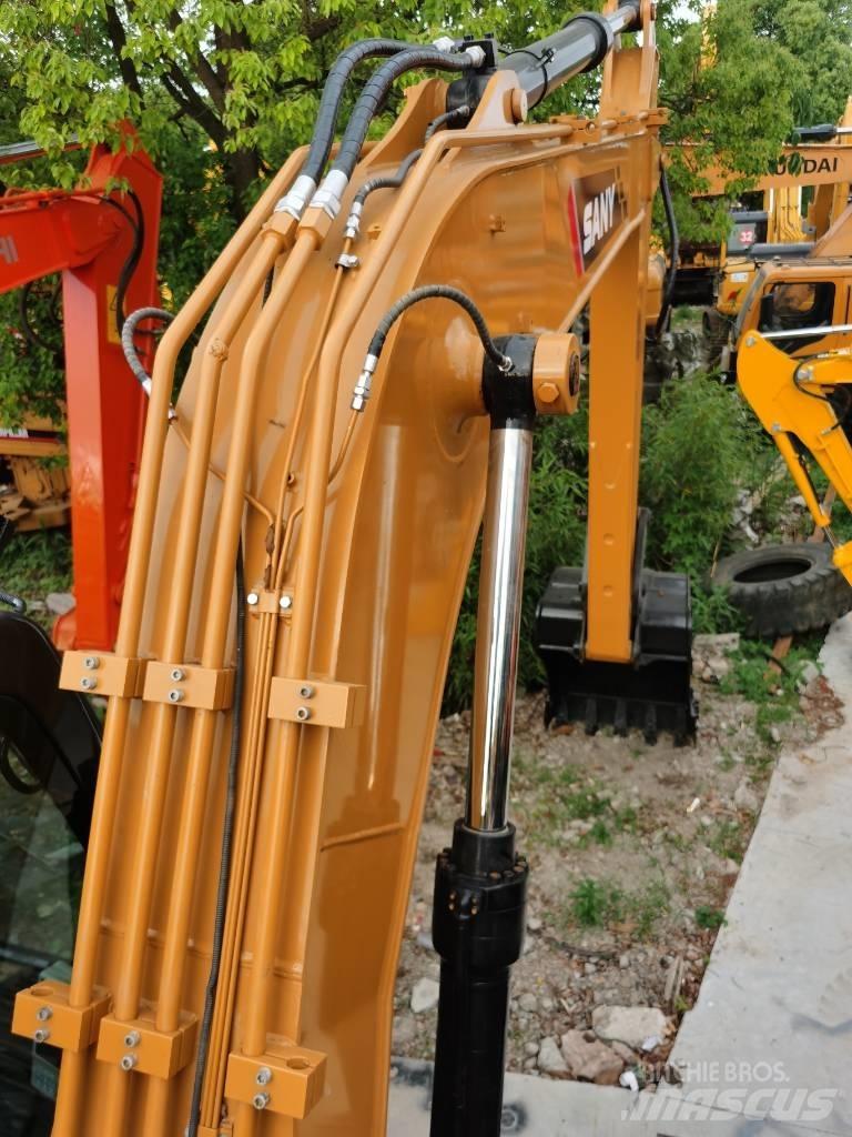Sany SY 135 C Excavatoare pe șenile
