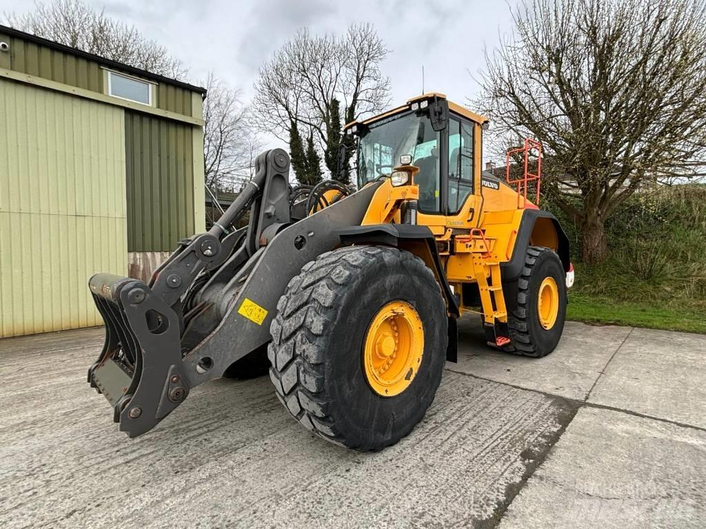 Volvo L 150 H Incarcator pe pneuri