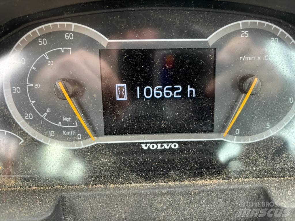 Volvo L 150 H Incarcator pe pneuri