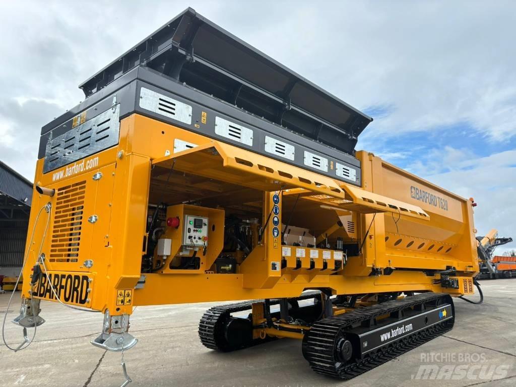 Barford T620 Tambur