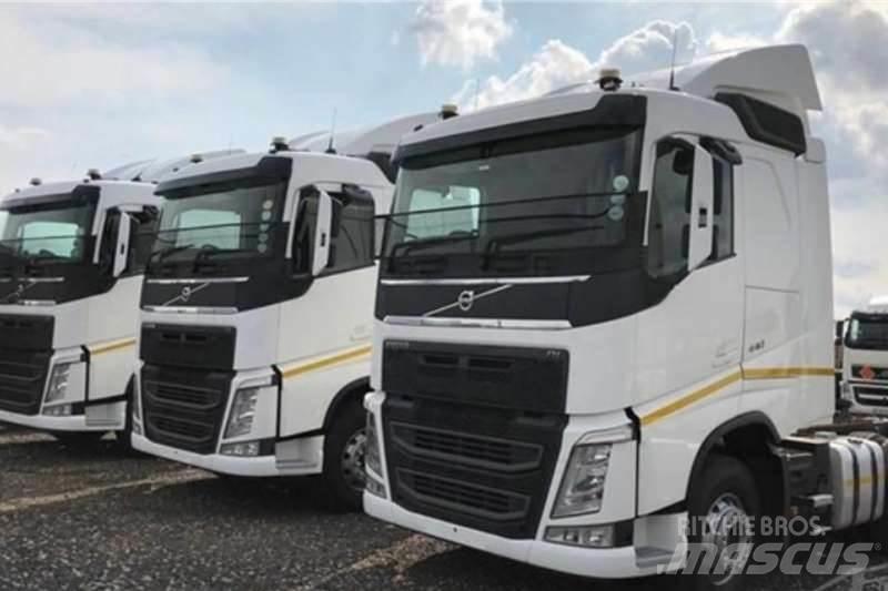 Volvo FH440 Altele