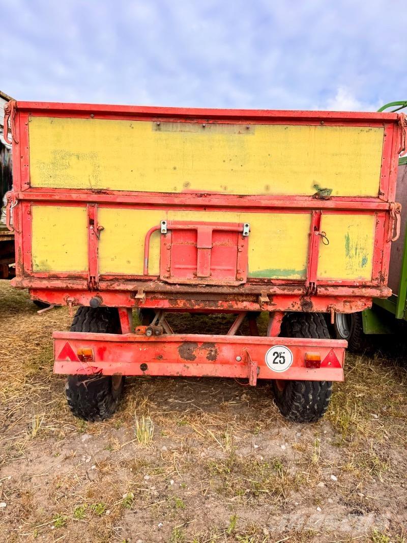 Krone DK 220/8 Utilaje agricole - Altele