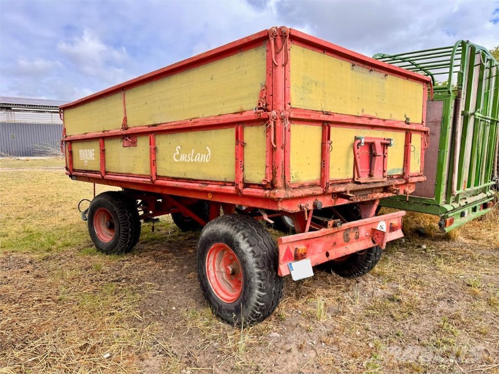 Krone DK 220/8 Utilaje agricole - Altele