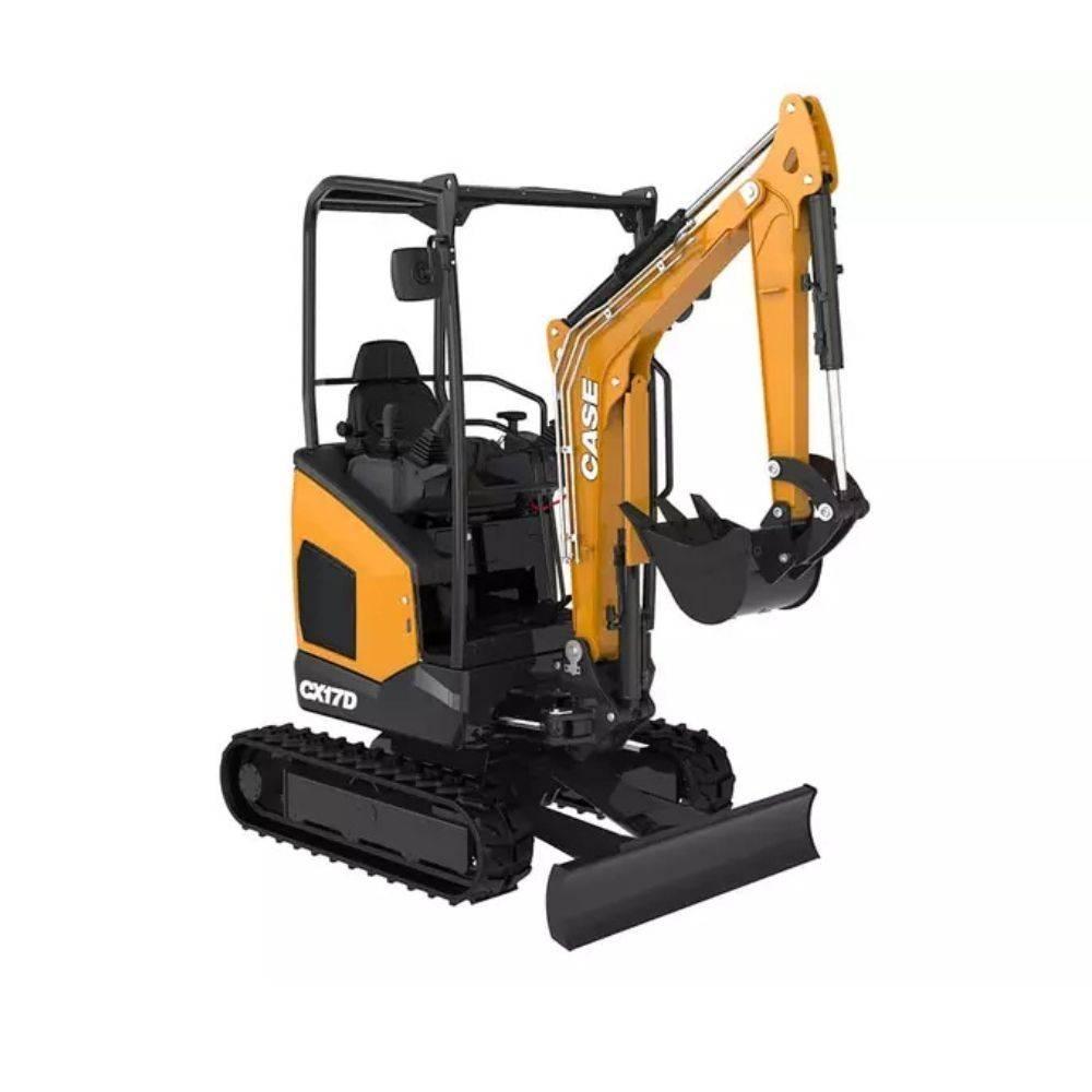 CASE CX 17 D Mini excavatoare < 7t