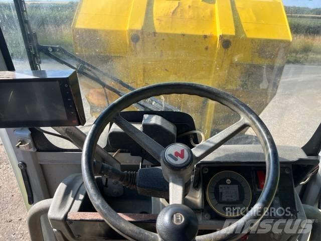 Wacker Neuson DW 90 Minitractor de teren
