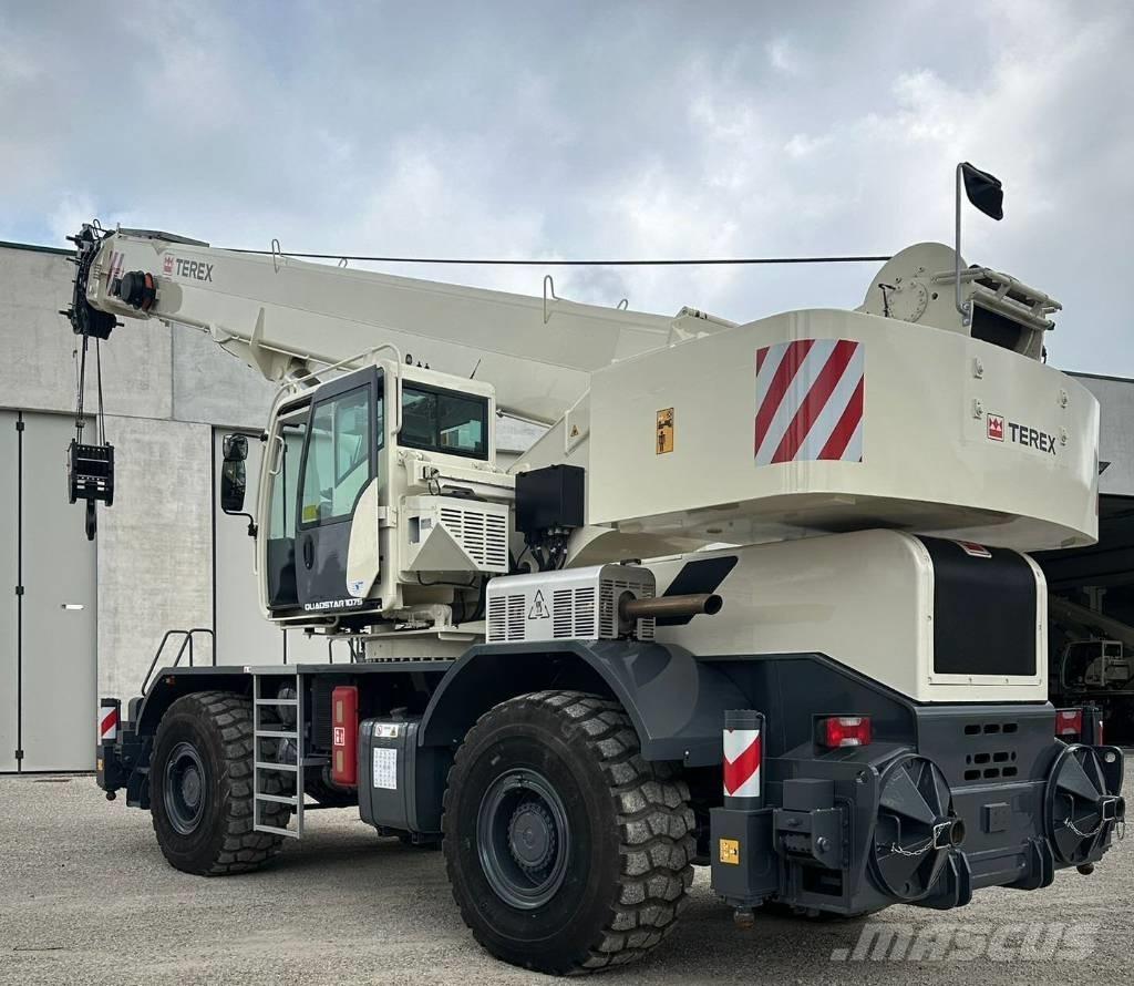 Terex Quadstar 1075 Macara teren accidentat
