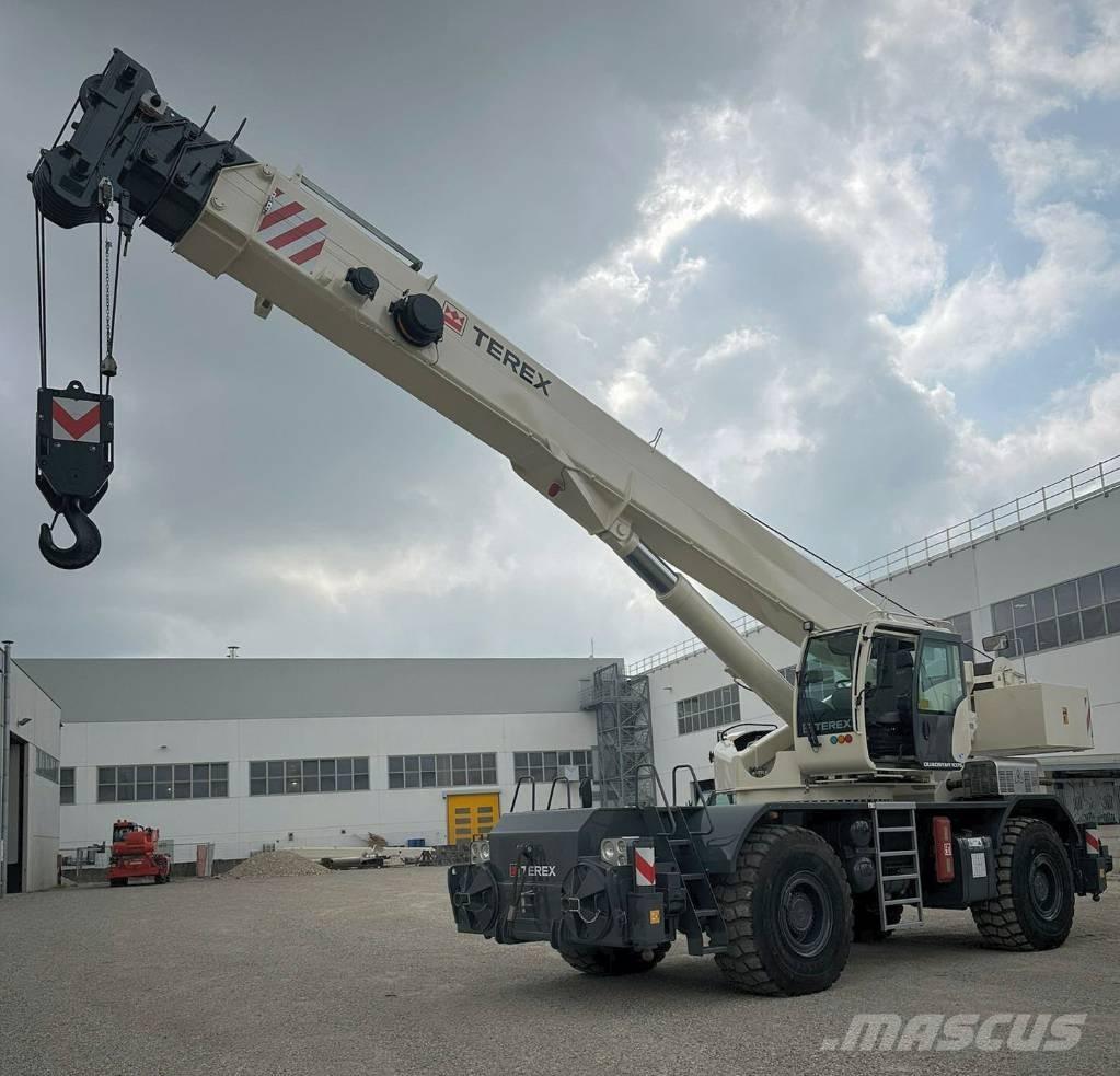 Terex Quadstar 1075 Macara teren accidentat